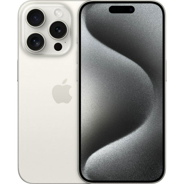 Apple iPhone 15 Pro 512GB Desbloqueado en República Dominicana