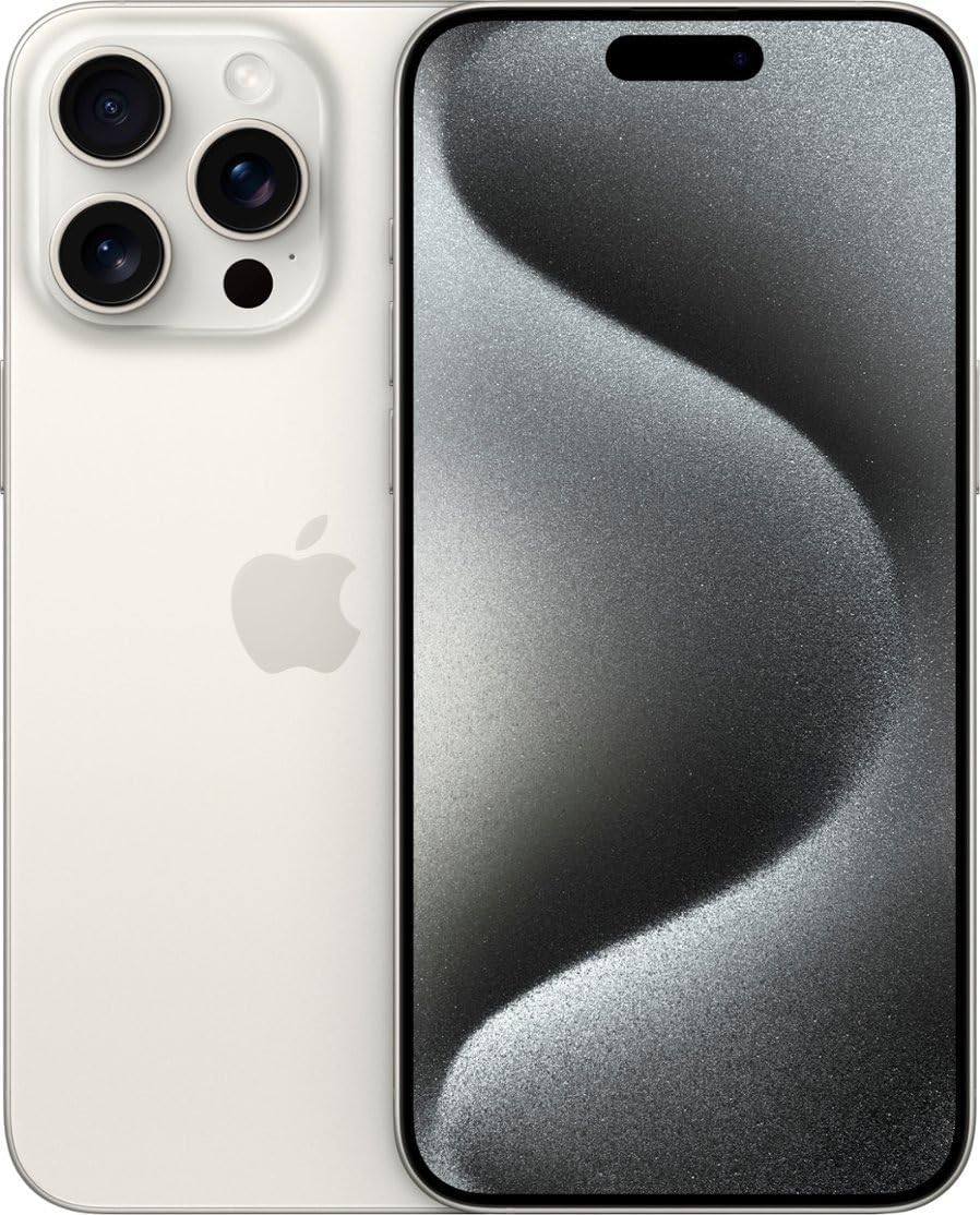 Apple iPhone 15 Pro 512GB Desbloqueado en República Dominicana