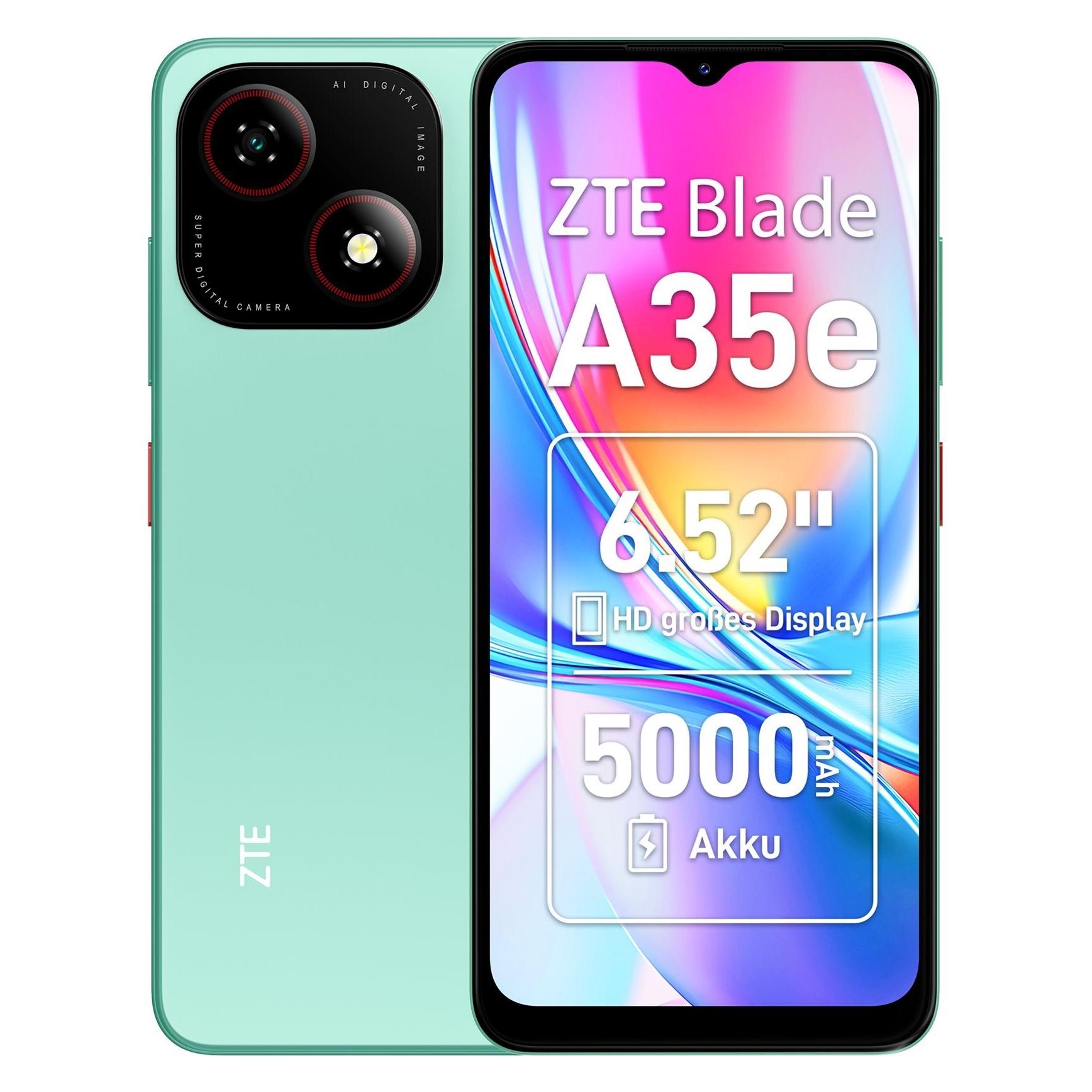 ZTE A35E Teléfono móvil 64GB en República Dominicana