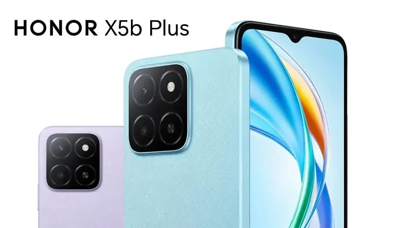 HONOR X5B Plus 8GB RAM 256GB Smartphone en República Dominicana