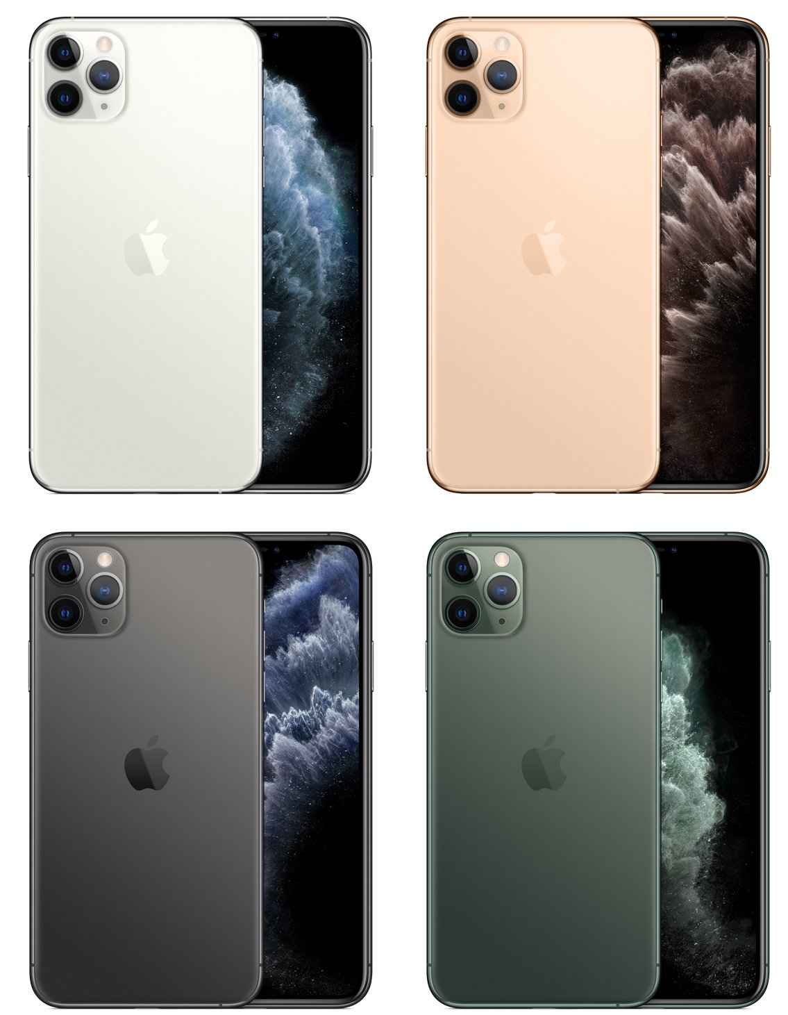 Apple iPhone 11 Pro Max 256GB en República Dominicana