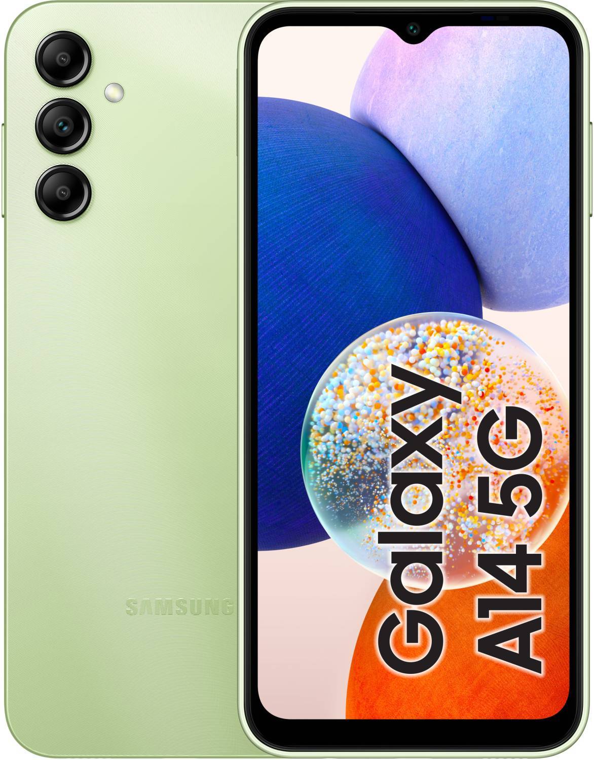Samsung Galaxy A14 smartphone en República Dominicana