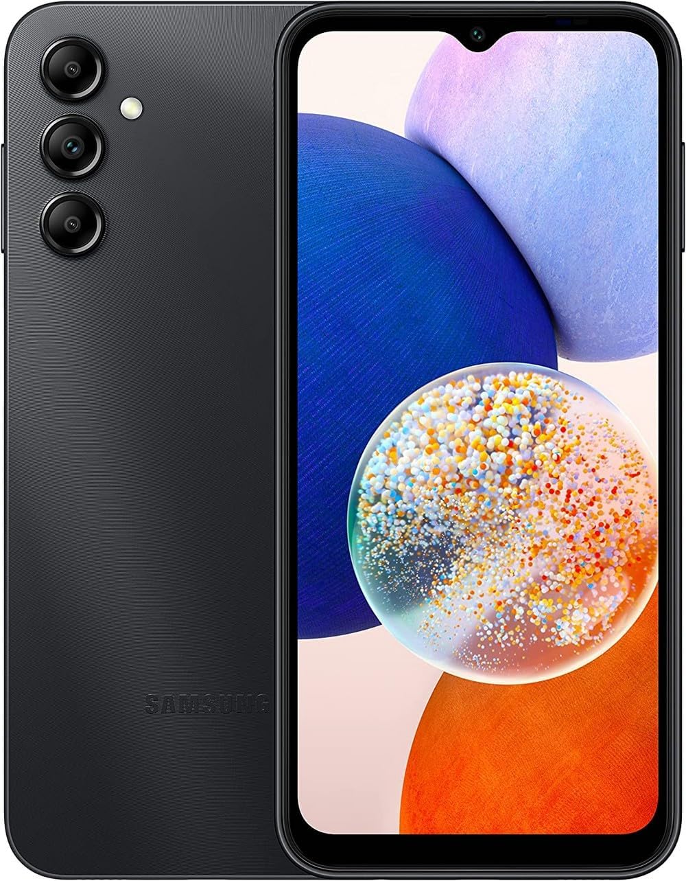 Samsung Galaxy A14 smartphone en República Dominicana