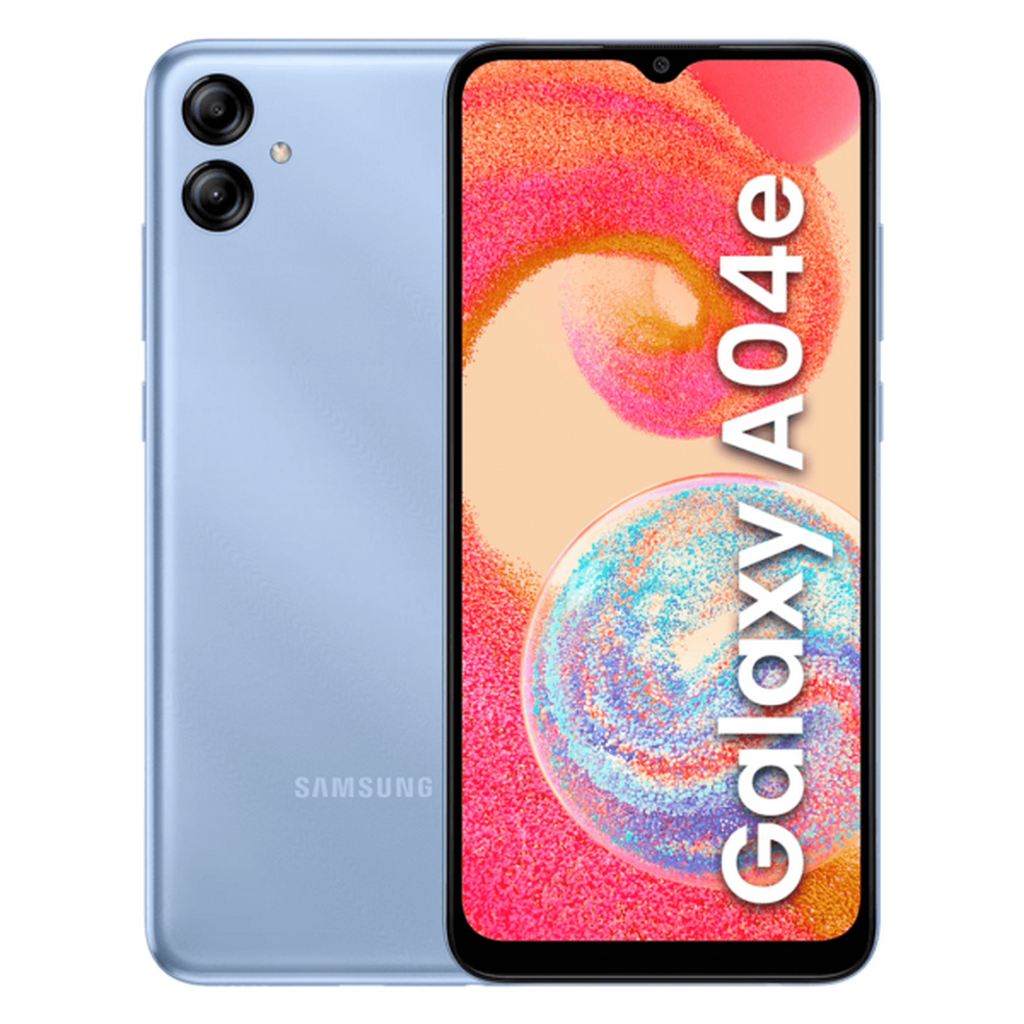Samsung Galaxy A04e Smartphone 128GB en República Dominicana