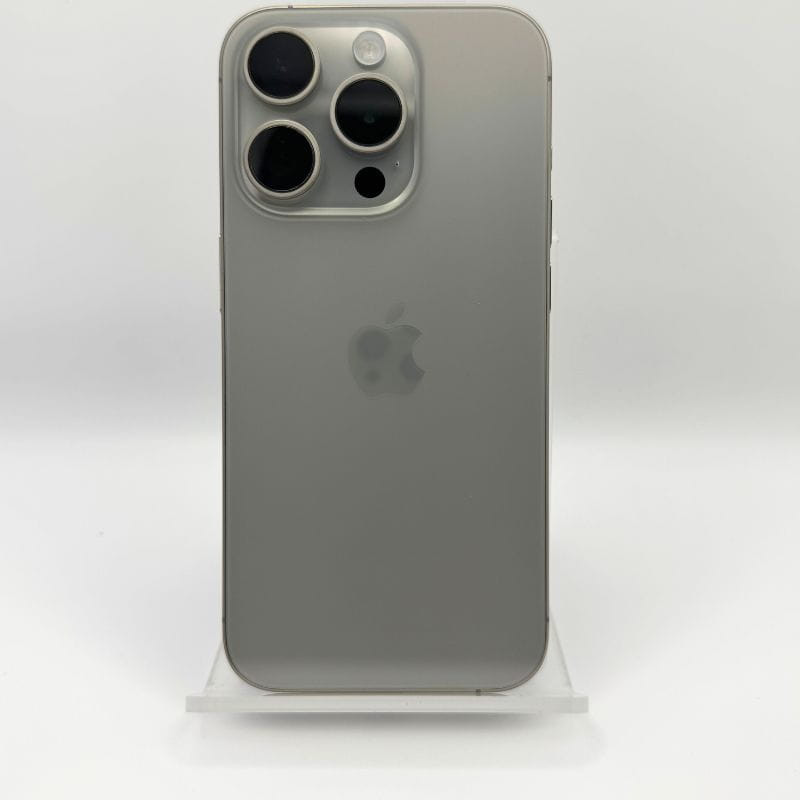 Apple iPhone 15 Pro Smartphone