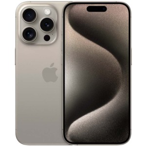 Apple iPhone 15 Pro Smartphone en República Dominicana