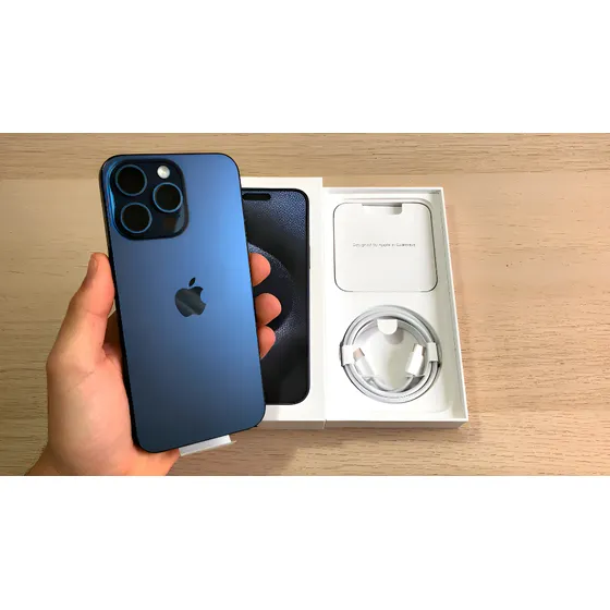 Apple iPhone 15 Pro Smartphone en República Dominicana
