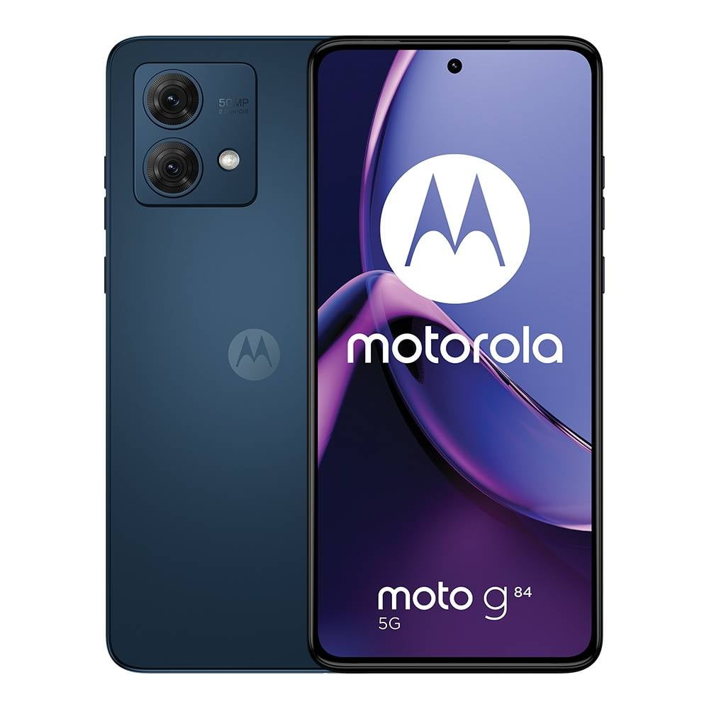 Motorola G84 Smartphone 5G en República Dominicana