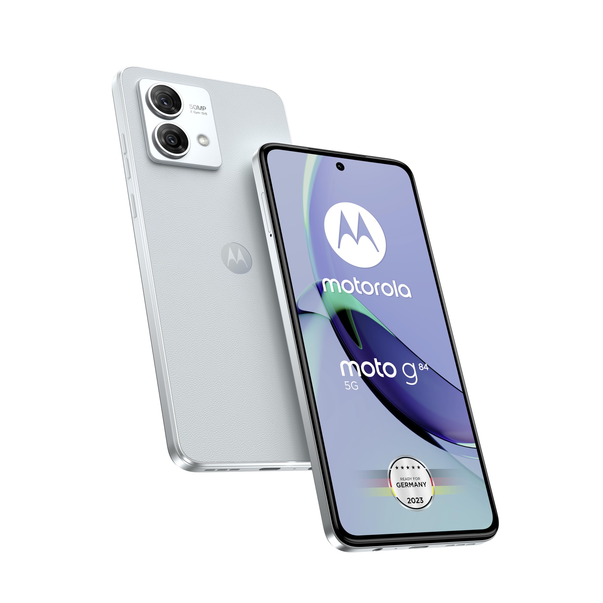 Motorola G84 Smartphone 5G en República Dominicana
