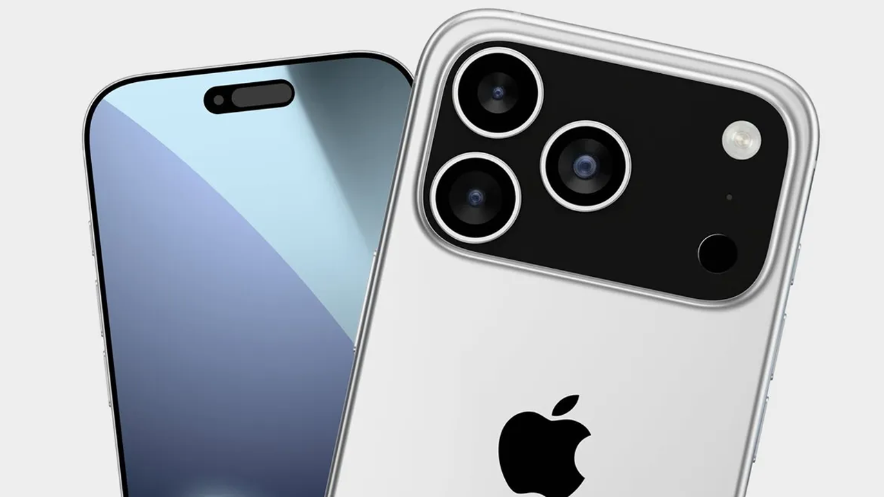 Apple iPhone 17 Pro Max smartphone