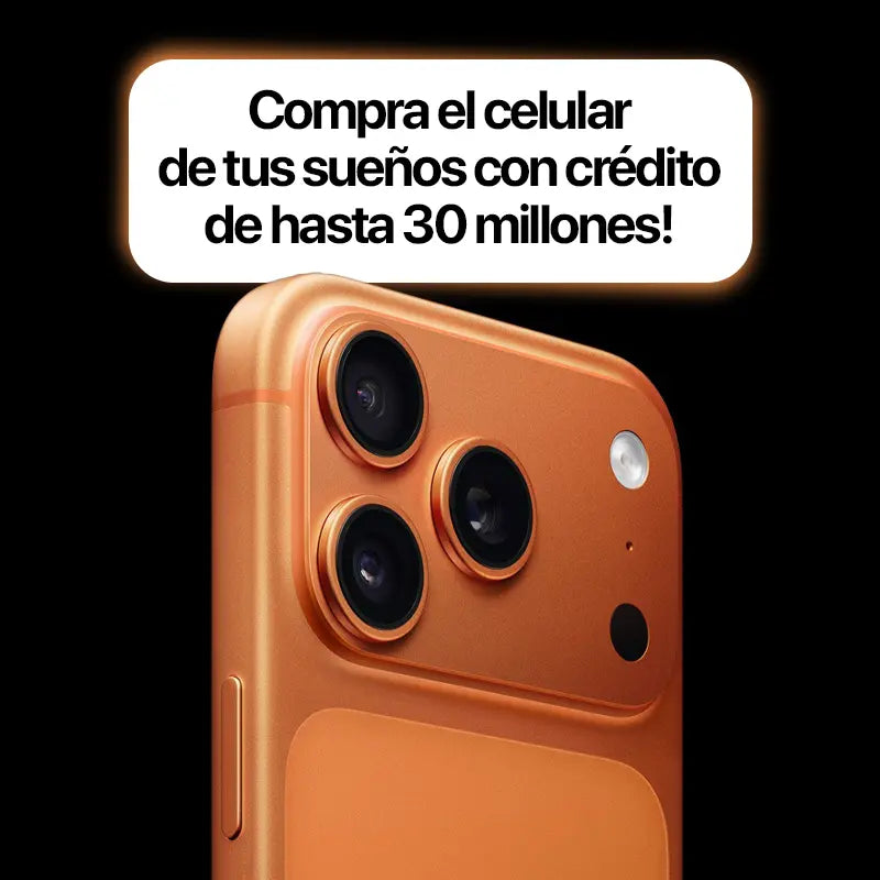 Apple iPhone 17 Pro Max smartphone en República Dominicana