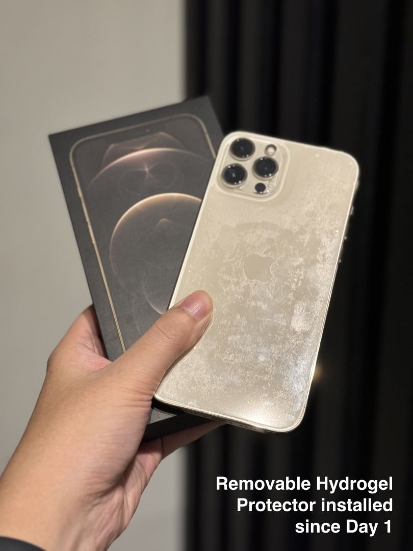 Apple iPhone 12 Pro Max 128GB Oro