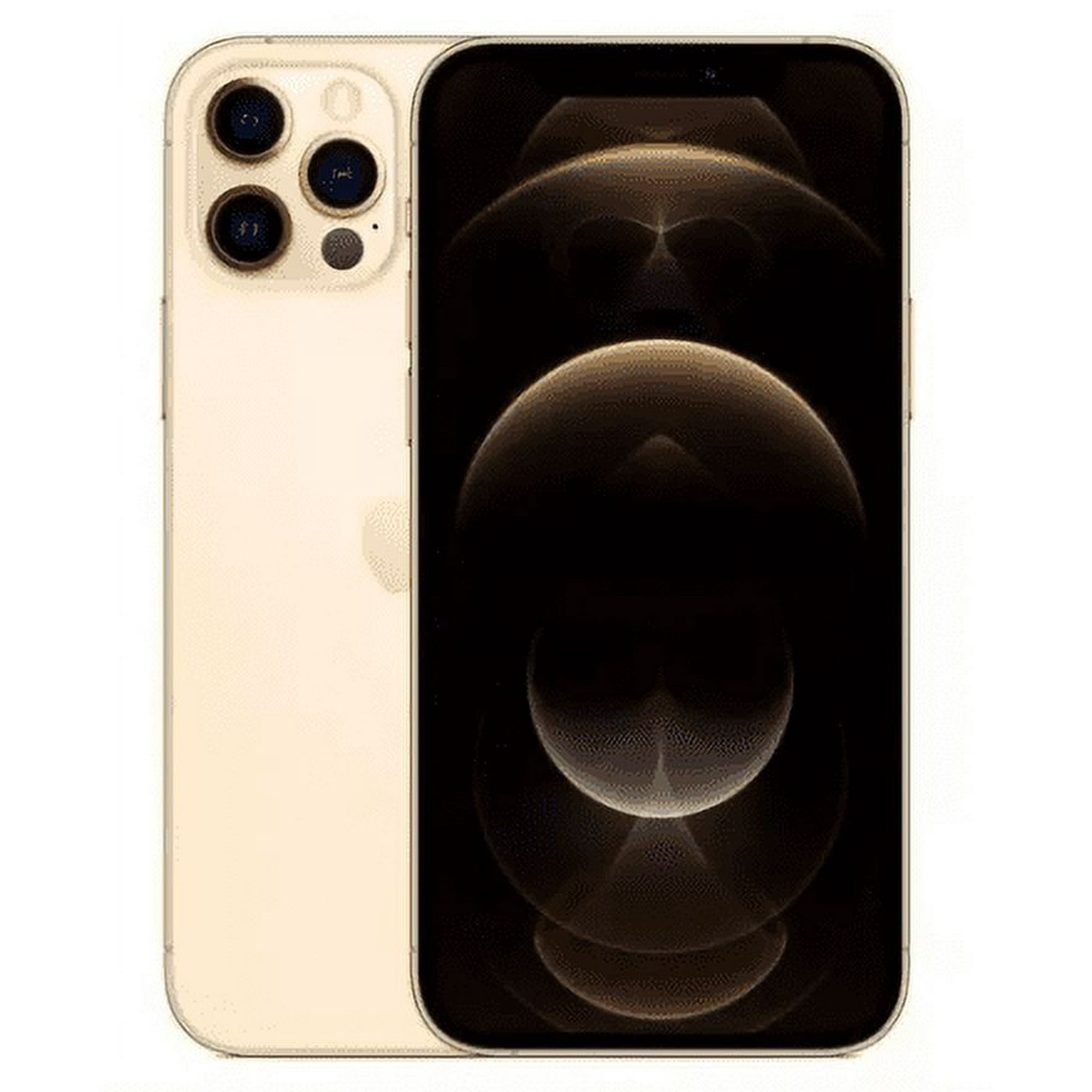 Apple iPhone 12 Pro Max 128GB Oro en República Dominicana