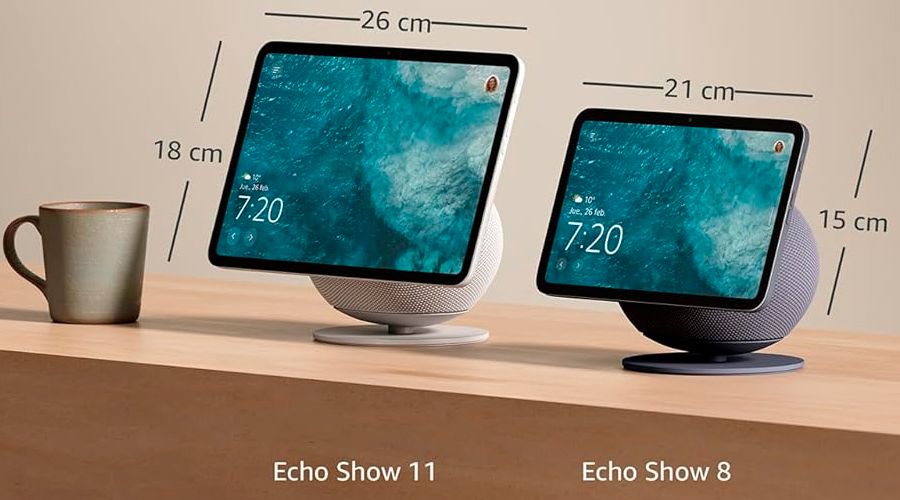 Echo Show 11 Amazon dispositivo inteligente en República Dominicana