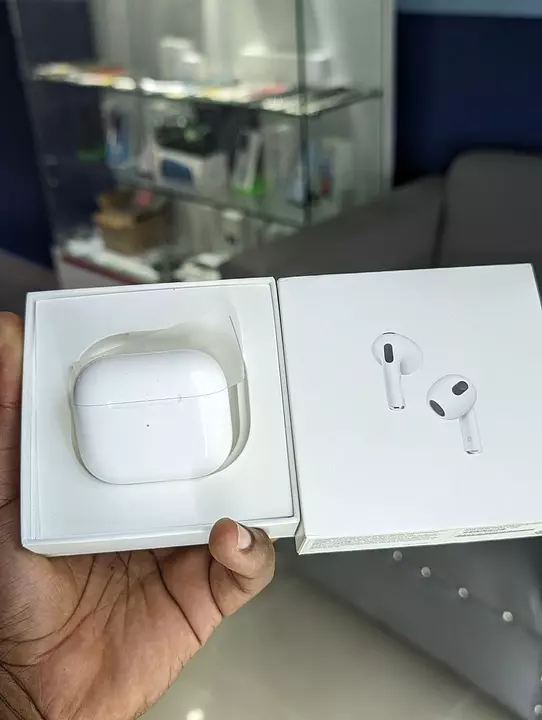 Apple AirPods 3ra generación auriculares en República Dominicana