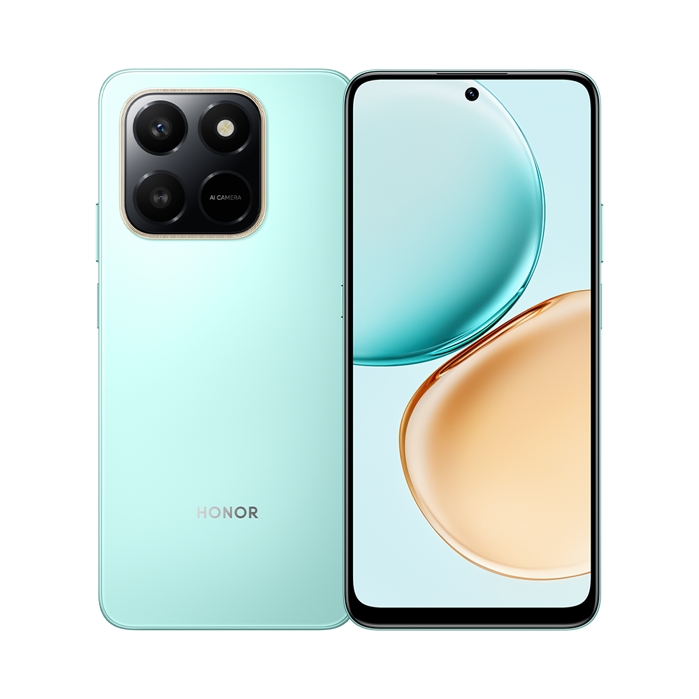 HONOR X7D 5G Smartphone 256GB 6GB RAM en República Dominicana