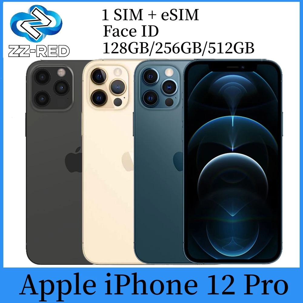 Apple iPhone 12 Pro en República Dominicana