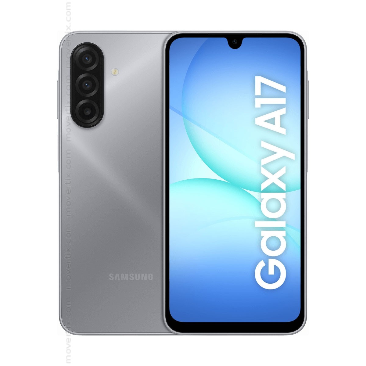 Samsung Galaxy A17 Smartphone 4GB RAM 128GB en República Dominicana