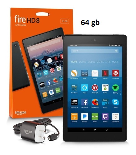 Amazon Fire HD 8 Tablet 32GB