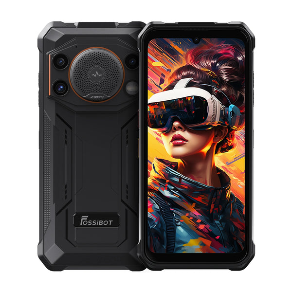Fossibot S7 Unidad de Almacenamiento 128GB en República Dominicana