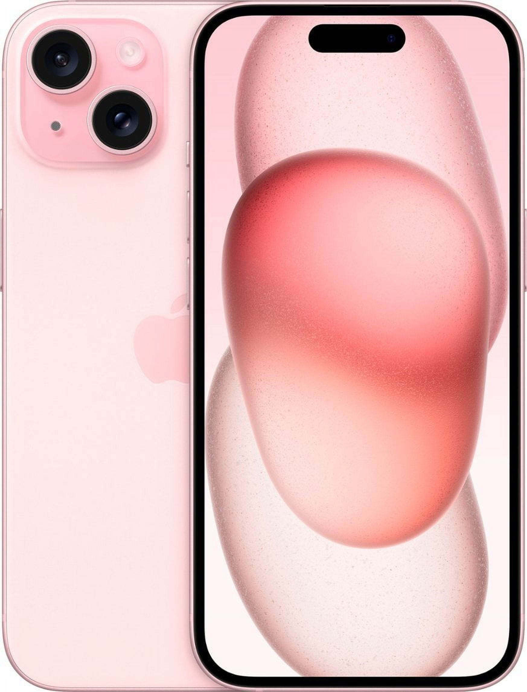 Apple iPhone 15 Plus Rosado Desbloqueado