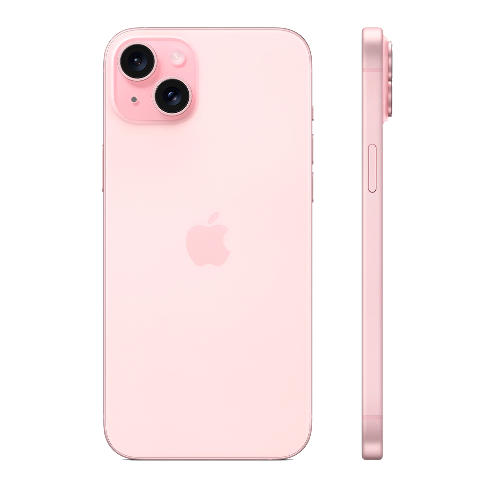 Apple iPhone 15 Plus Rosado Desbloqueado en República Dominicana
