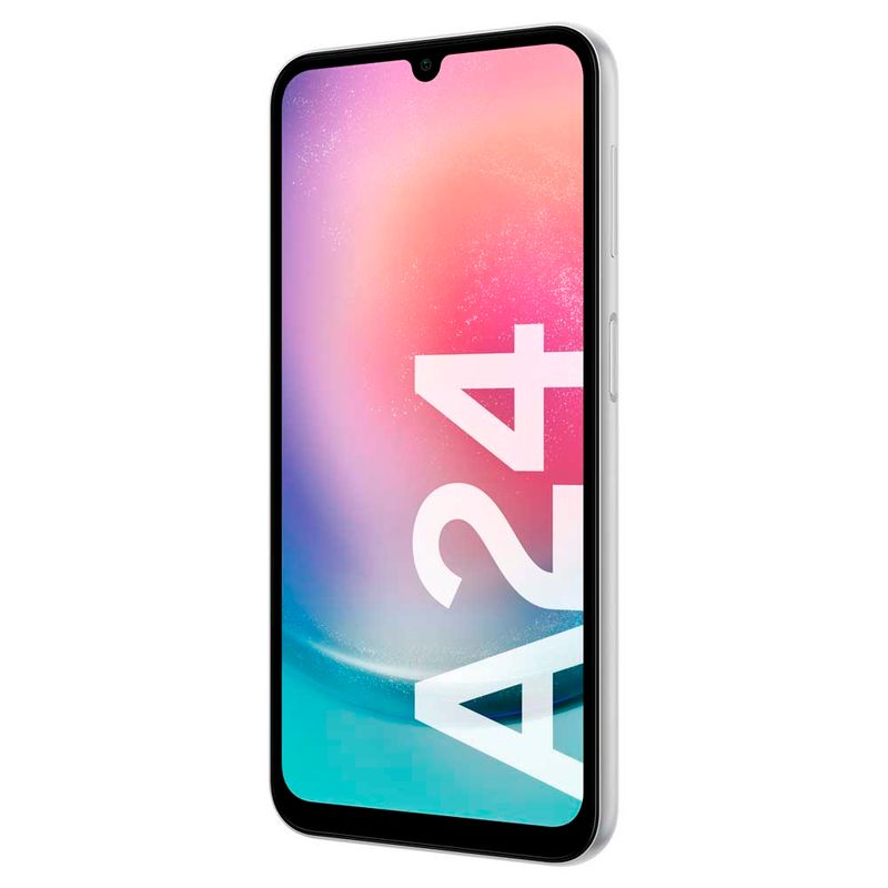 Samsung Galaxy A24 128GB Smartphone en República Dominicana