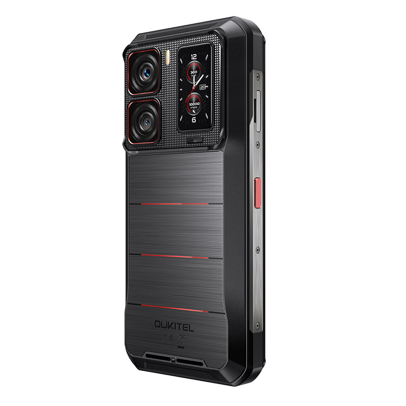 OUKITEL WP300 Celular 5G 108MP
