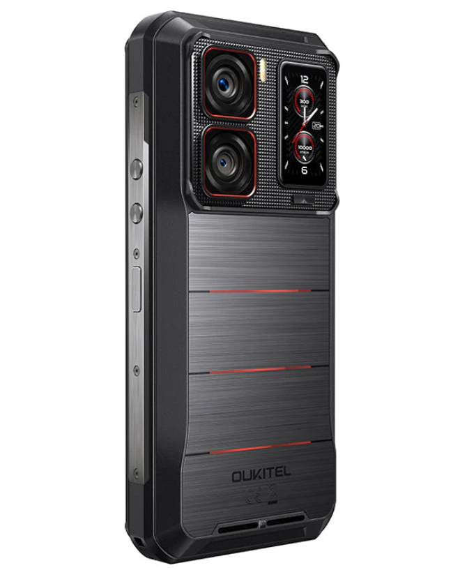 OUKITEL WP300 Celular 5G 108MP en República Dominicana