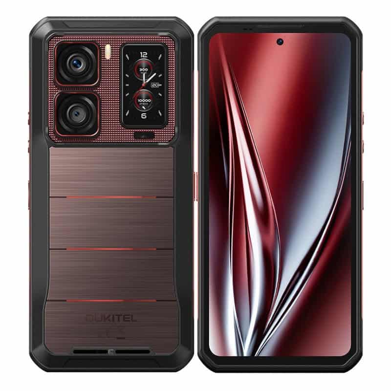 OUKITEL WP300 Celular 5G 108MP en República Dominicana
