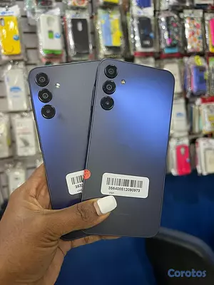 Samsung Galaxy A15 móvil 128GB desbloqueado en República Dominicana