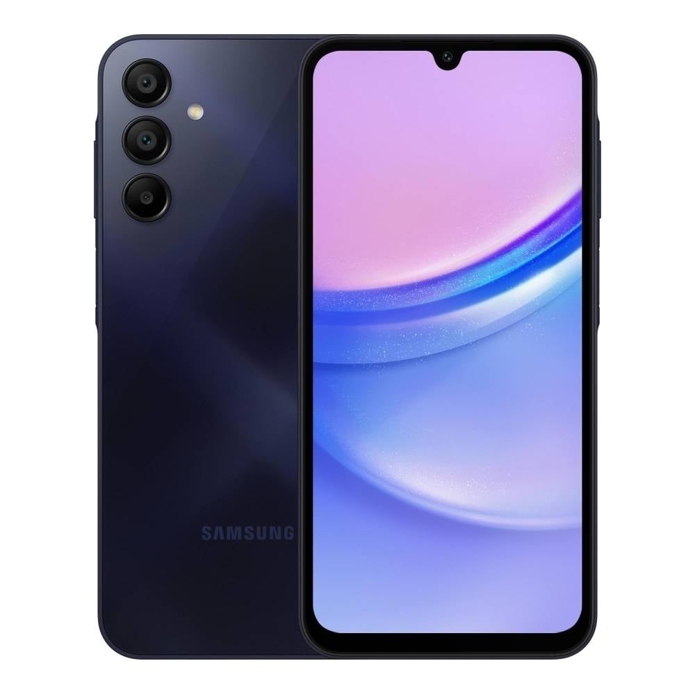 Samsung Galaxy A15 móvil 128GB desbloqueado en República Dominicana