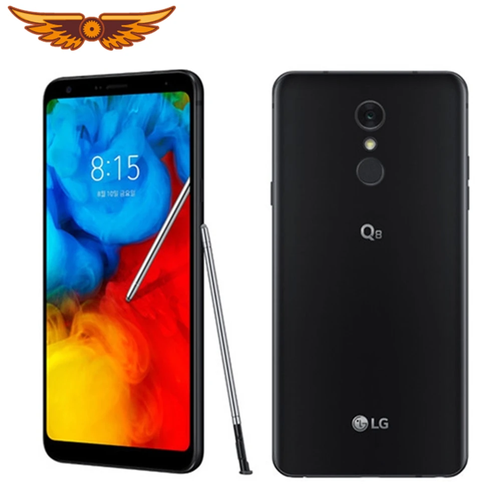 LG Q8 2018 Smartphone 64GB