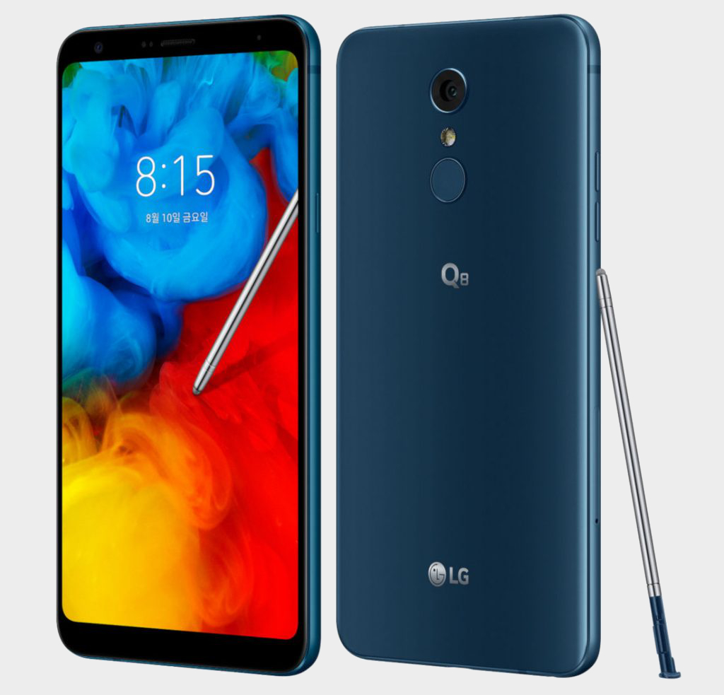 LG Q8 2018 Smartphone 64GB en República Dominicana