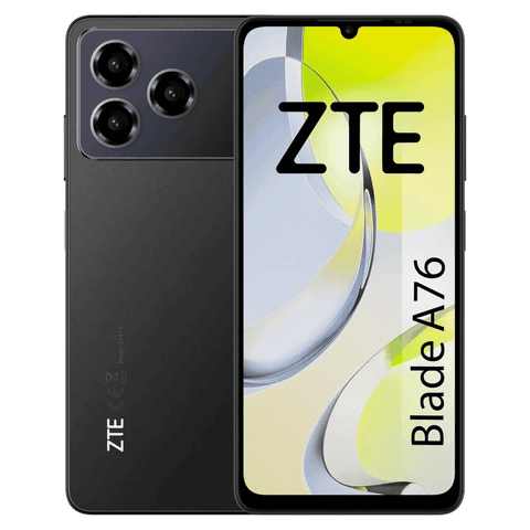 ZTE A76 teléfono móvil en República Dominicana