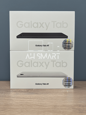 Samsung Galaxy Tab A9 Tablet 64GB en República Dominicana