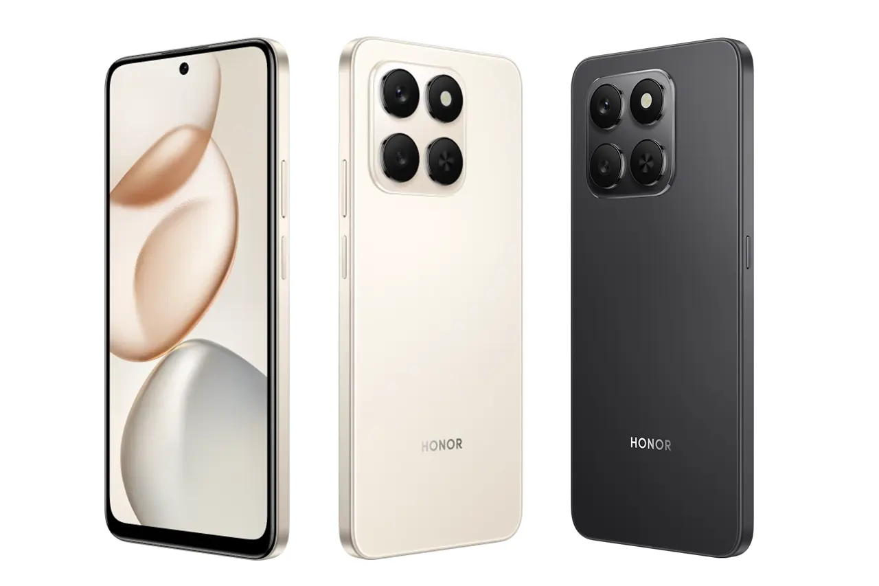 HONOR X7d 5G teléfono móvil en República Dominicana