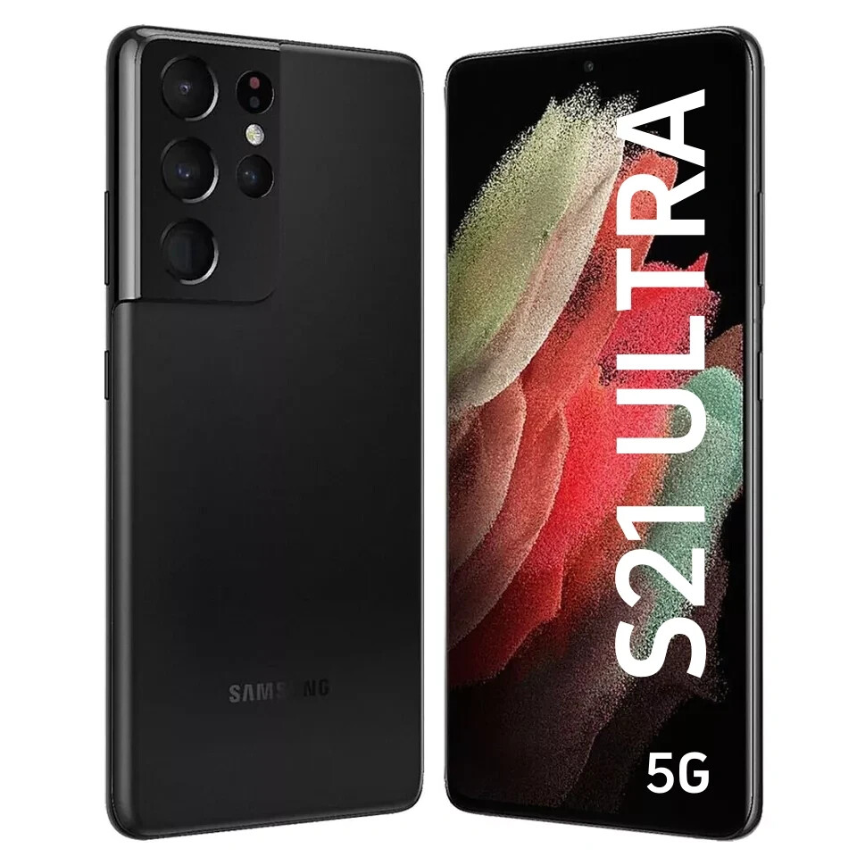 Samsung Galaxy S21 Ultra 5G Smartphone en República Dominicana