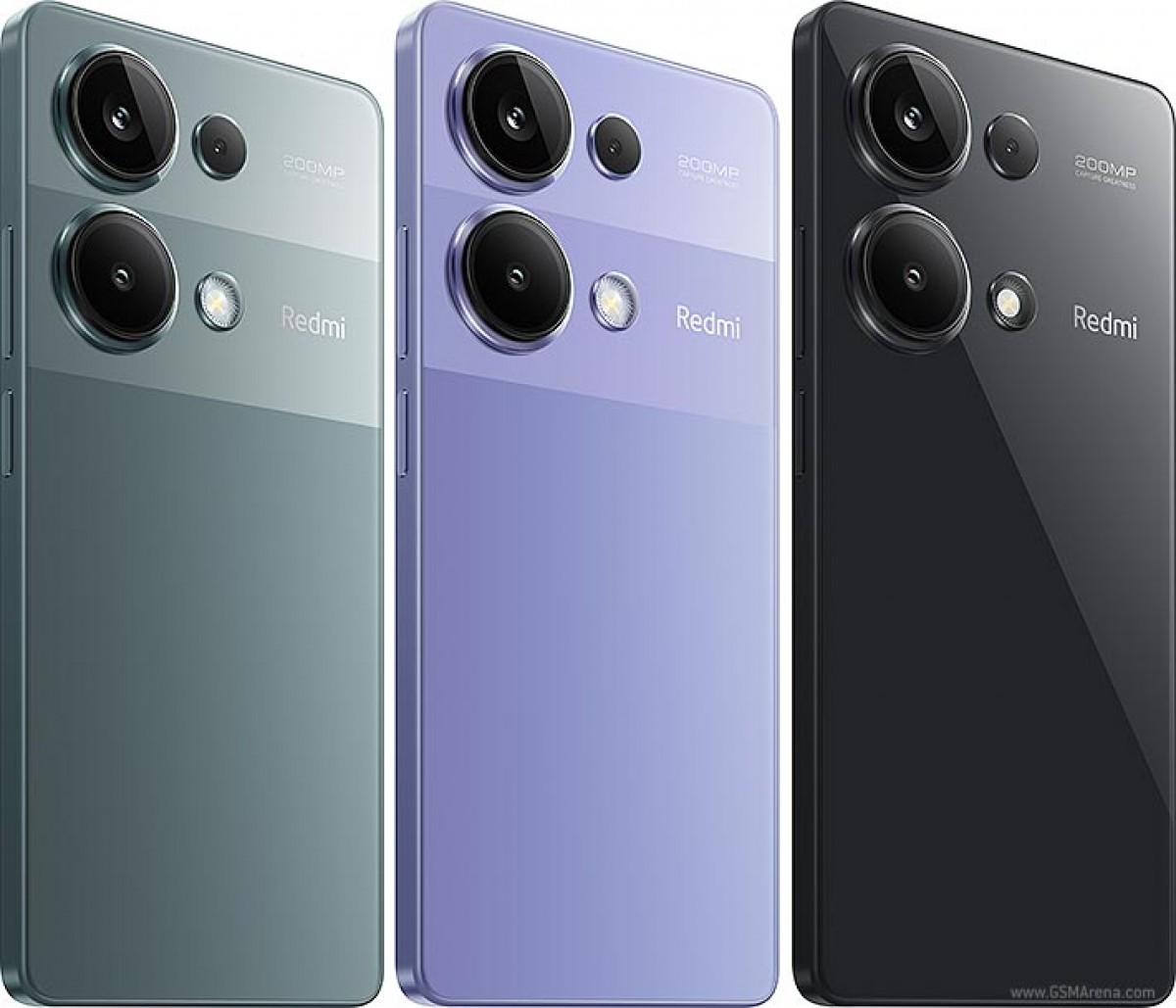 Redmi Note 13 Pro 4G 8GB RAM 256GB