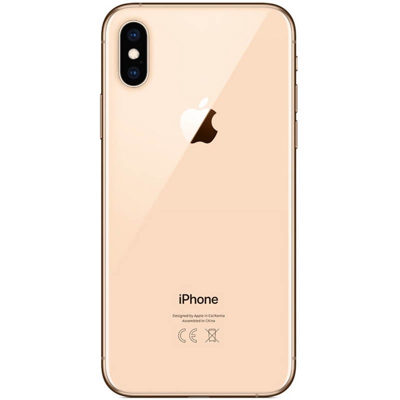 Apple iPhone XS Max 64GB Dorado en República Dominicana
