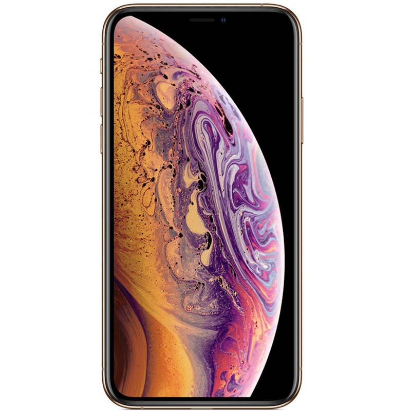 Apple iPhone XS Max 64GB Dorado en República Dominicana