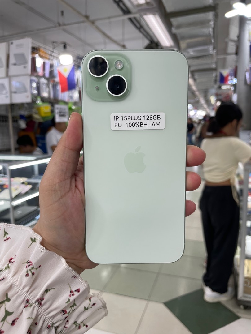 Apple iPhone 15 Plus 128GB