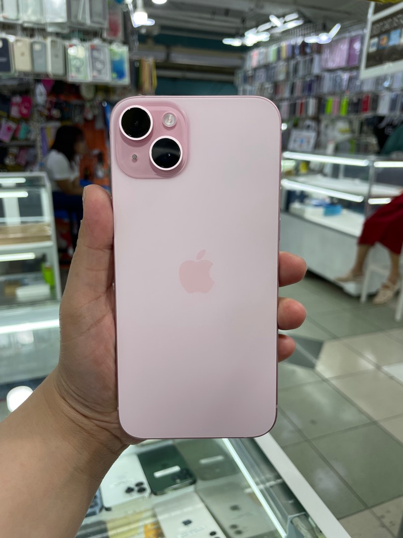 Apple iPhone 15 Plus 128GB en República Dominicana