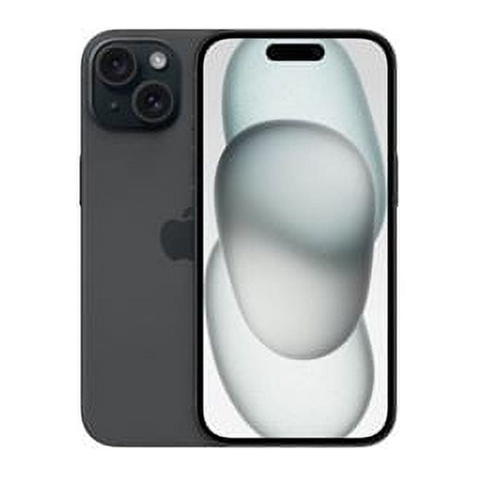 Apple iPhone 15 Negro Modelo 32000