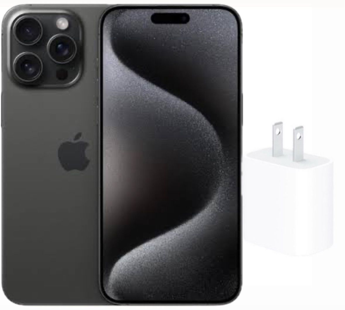 Apple iPhone 15 Negro Modelo 32000 en República Dominicana