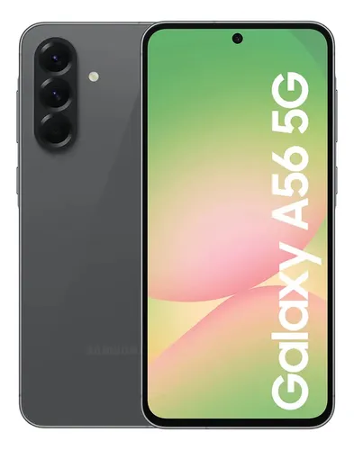 Samsung Galaxy A56 5G Smartphone 256GB 12GB RAM