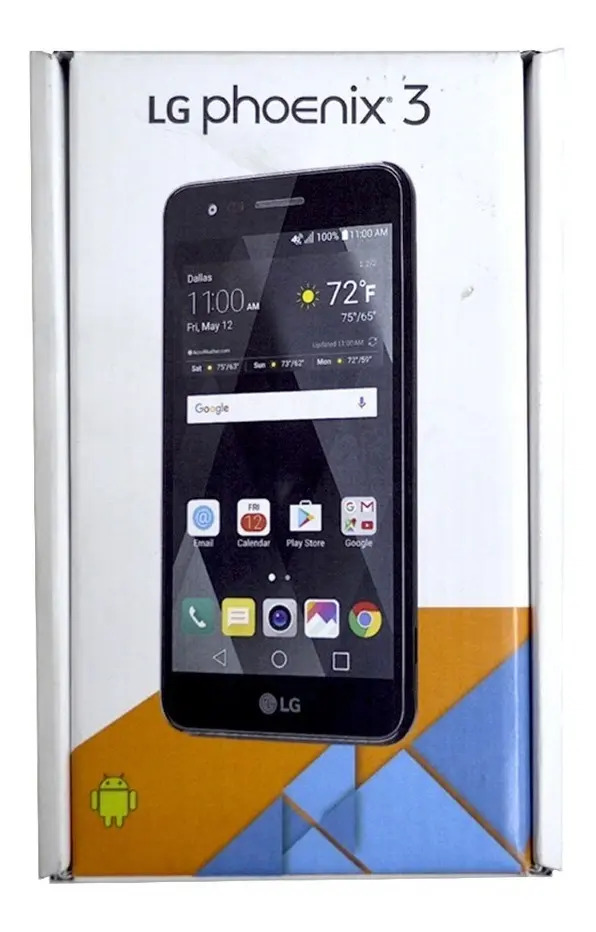 LG PHOENIX 3 Teléfono Móvil 4G en República Dominicana