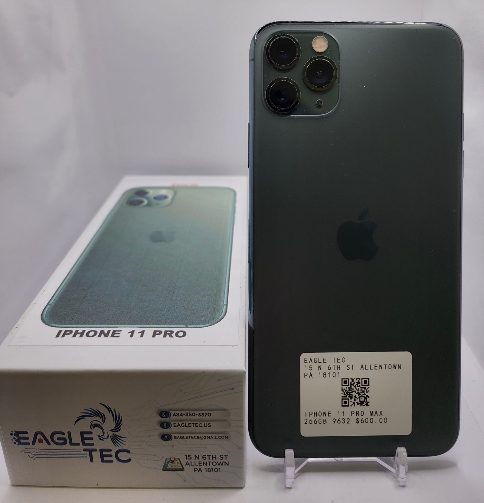 Apple iPhone 11 Pro Max 64GB