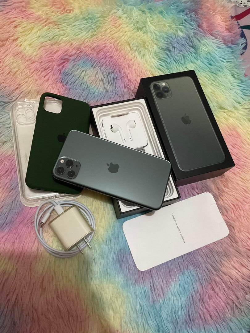 Apple iPhone 11 Pro Max 64GB en República Dominicana