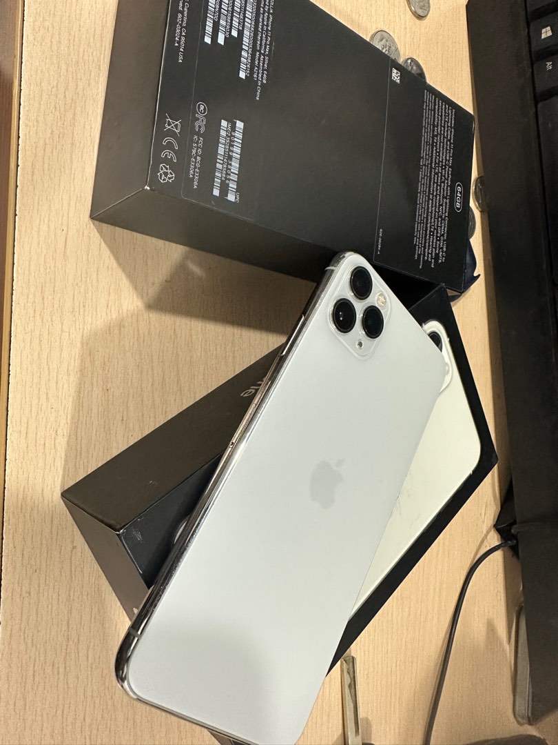 Apple iPhone 11 Pro Max 64GB en República Dominicana